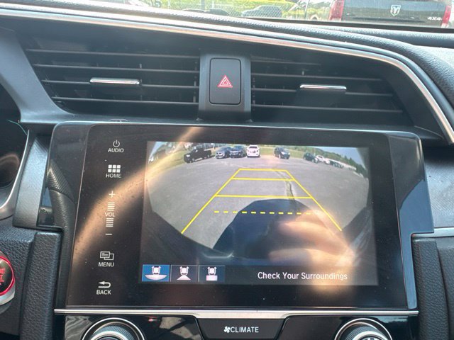 Used 2017 Honda Civic EX image 18
