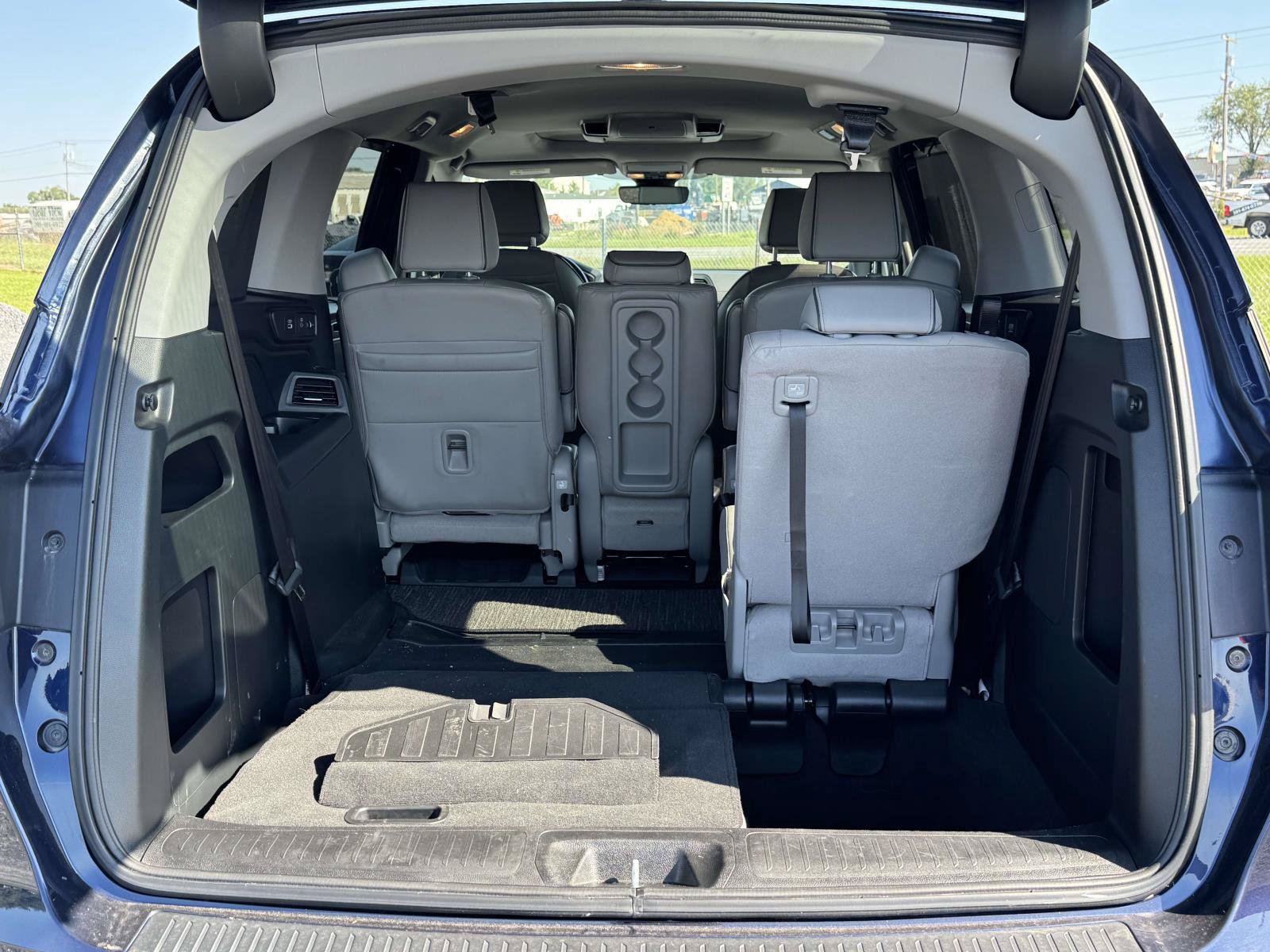 Used 2024 Honda Odyssey Elite image 21