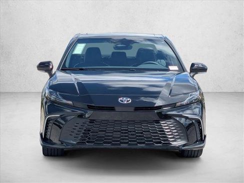 Used 2026 Toyota Camry SE w/ Multimedia Upgrade Package image 6