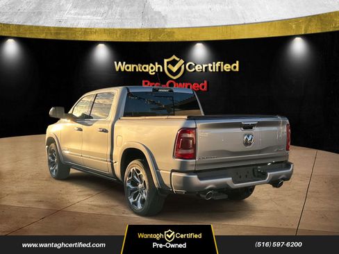 Used 2021 RAM 1500 Limited image 4