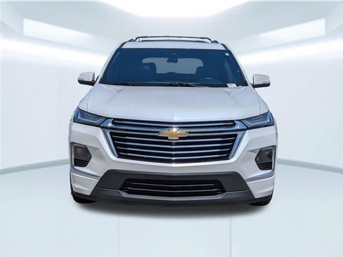 Used 2022 Chevrolet Traverse Premier AWD/4WD image 10