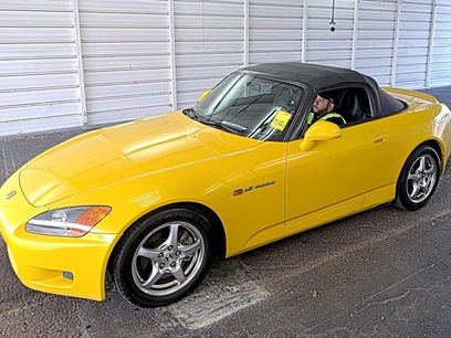 Used 2003 Honda S2000