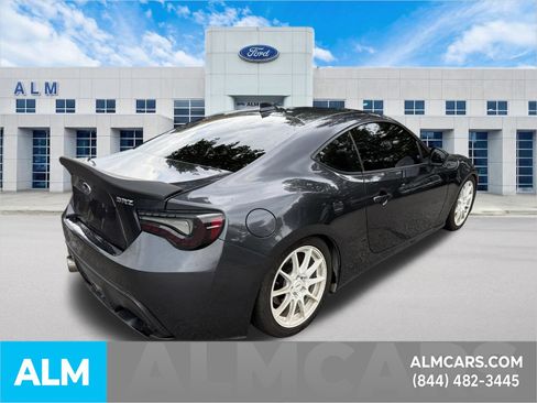 Used 2015 Subaru BRZ Limited w/ Popular Package #1B RWD image 5