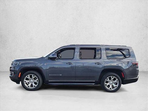 Used 2022 Jeep Wagoneer Series II w/ Flexible Seating Group AWD/4WD image 9