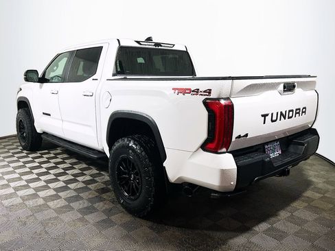 Used 2024 Toyota Tundra Limited w/ TRD Off-Road Package image 6