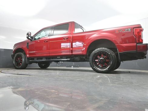 Used 2019 Ford F350 Lariat w/ Lariat Ultimate Package AWD/4WD image 47