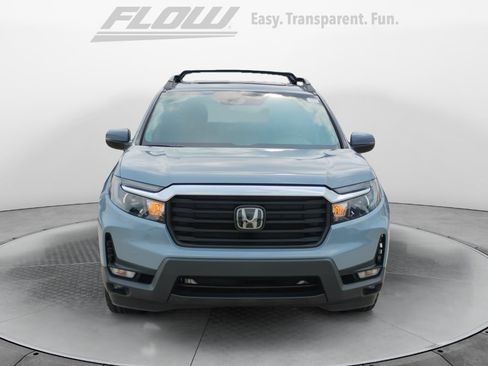 Certified 2023 Honda Ridgeline RTL image 2