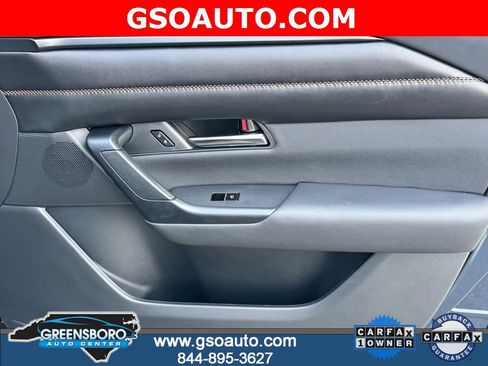 Used 2024 MAZDA CX-50 AWD 2.5 S w/ Premium Plus Pkg image 15