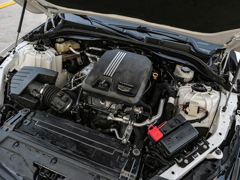 Used 2020 Cadillac CT5 Premium Luxury w/ Climate Package image 51