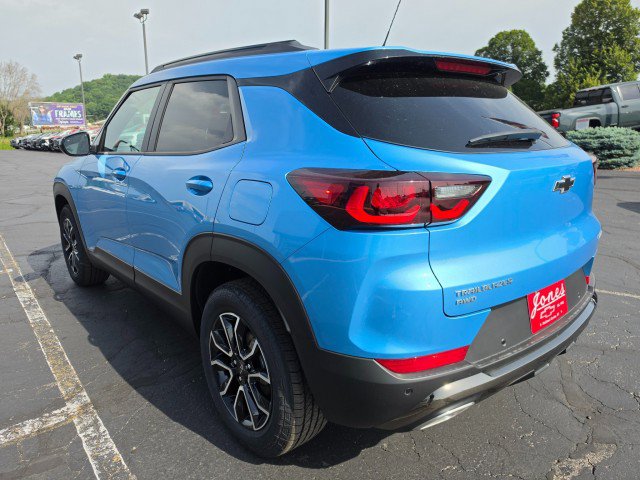 New 2026 Chevrolet TrailBlazer ACTIV w/ Convenience Package AWD/4WD image 3