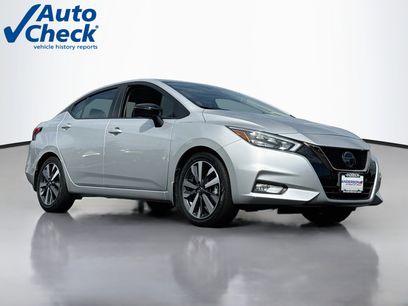 Used 2020 Nissan Versa SR w/ Convenience Package