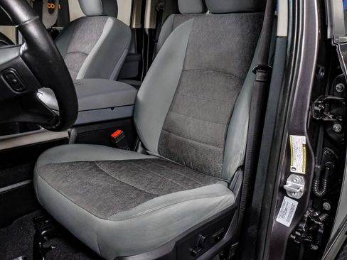 Used 2016 RAM 2500 Big Horn AWD/4WD image 29
