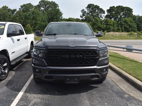 Used 2023 RAM 1500 Big Horn AWD/4WD image 2