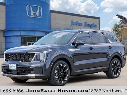 Used 2025 Kia Sorento EX