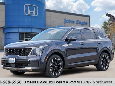 Used 2025 Kia Sorento EX image 1