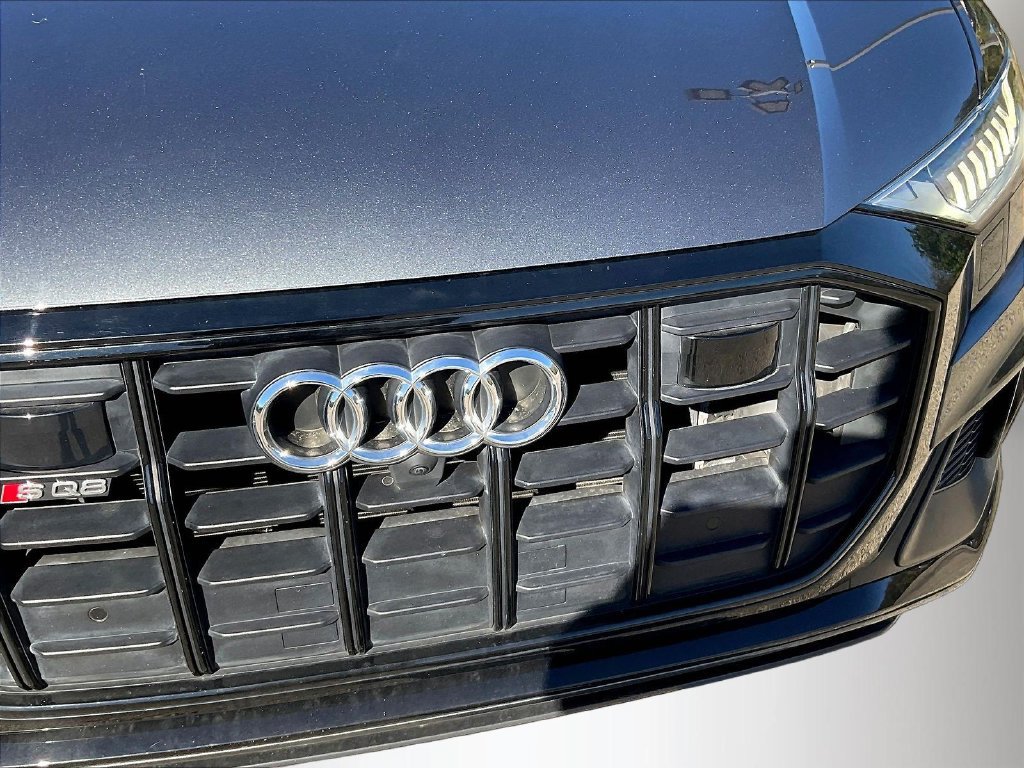Used 2023 Audi SQ8 Prestige AWD/4WD image 33