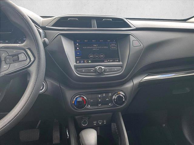 Certified 2022 Chevrolet TrailBlazer LT FWD image 6