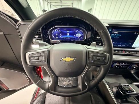 Certified 2025 Chevrolet Silverado 1500 High Country w/ High Country Premium Package image 12