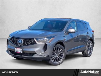 Certified 2022 Acura RDX AWD