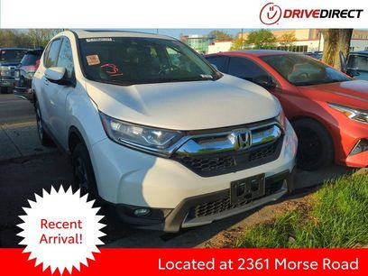 Used 2019 Honda CR-V EX-L