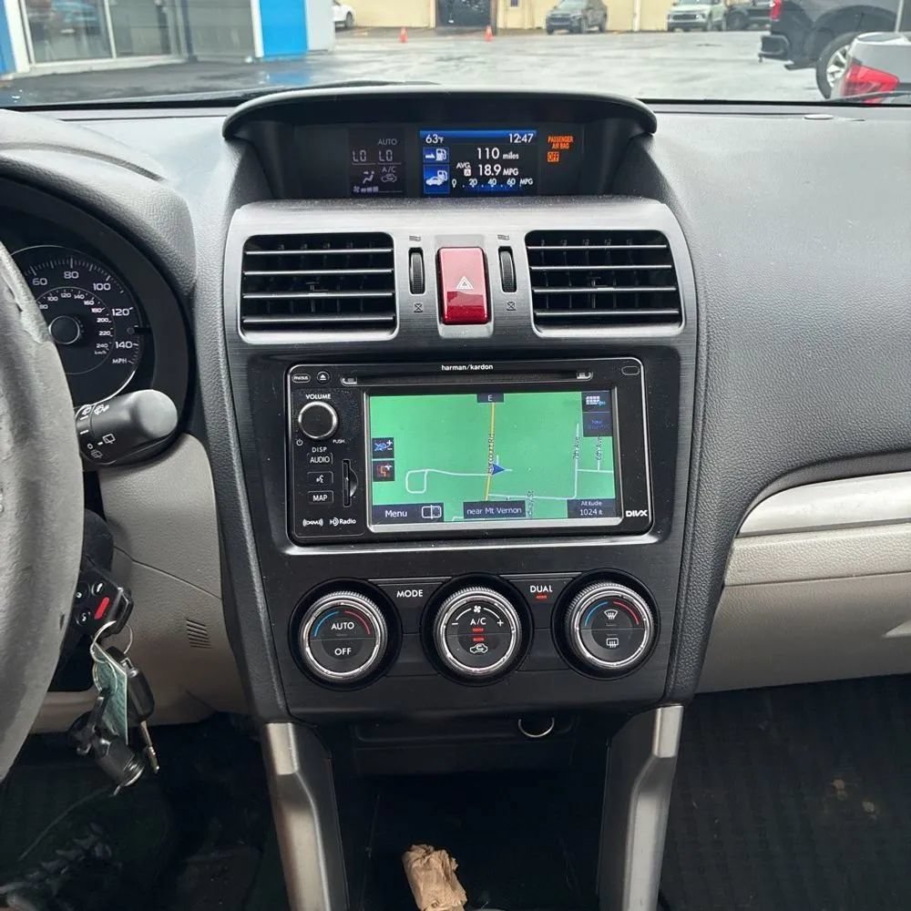 Used 2014 Subaru Forester 2.5i Touring w/ Protection Package #2 AWD/4WD image 27