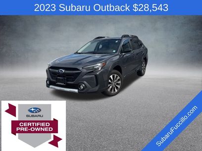Used 2023 Subaru Outback Limited