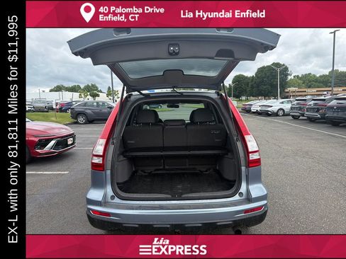Used 2011 Honda CR-V EX-L image 25