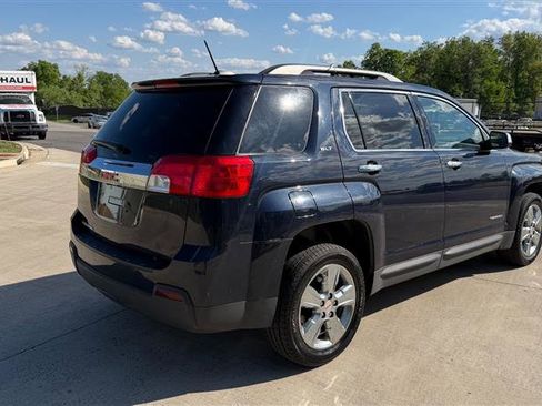 Used 2015 GMC Terrain SLT w/ Chrome Edition FWD image 5