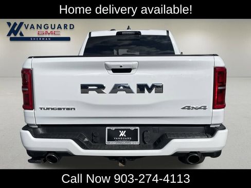 Used 2025 RAM 1500 Tungsten w/ Off Road Group image 4