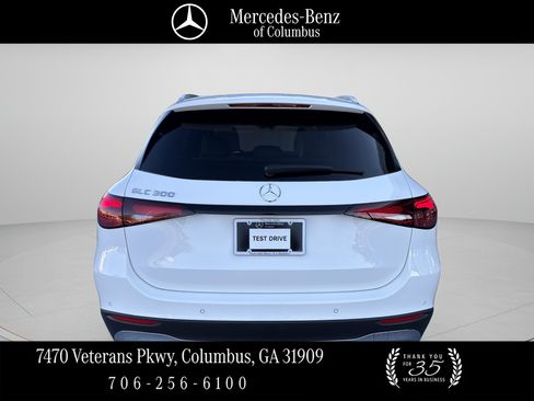 Certified 2026 Mercedes-Benz GLC 300 image 4