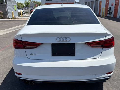 Used 2018 Audi A3 2.0T Premium w/ Convenience Package FWD image 4