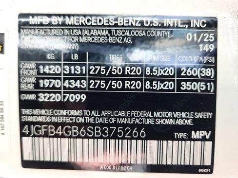 Certified 2025 Mercedes-Benz GLE 450e GLE 450e image 30