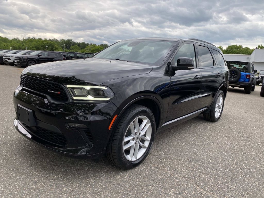 Used 2022 Dodge Durango GT AWD/4WD image 8