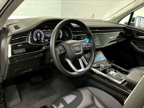 Used 2022 Audi Q7 Premium Plus w/ Premium Plus Package image 16