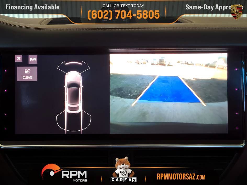 Used 2021 Porsche Cayenne S AWD/4WD image 16
