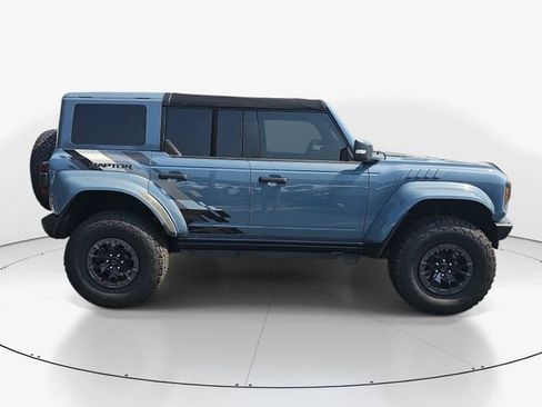 Certified 2025 Ford Bronco Raptor w/ Interior Carbon Fiber Pack AWD/4WD image 2