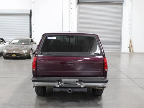 Used 1996 Chevrolet Silverado 1500 4x4 Extended Cab image 6