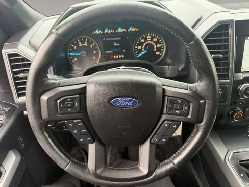 Used 2018 Ford F150 XLT w/ Equipment Group 302A Luxury AWD/4WD image 12