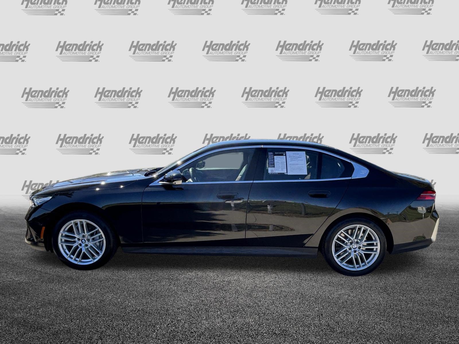 Certified 2024 BMW 540i xDrive w/ Executive Package AWD/4WD image 7