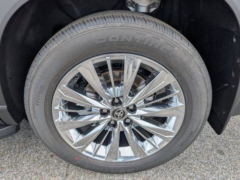 New 2026 Toyota Grand Highlander AWD image 34