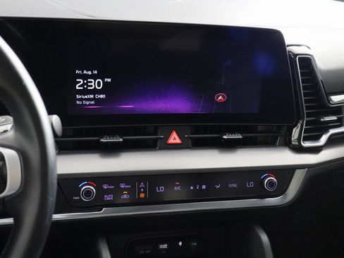 Used 2023 Kia Sportage SX FWD image 23