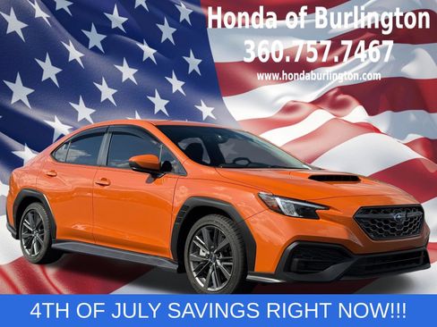 Used 2023 Subaru WRX AWD/4WD image 9