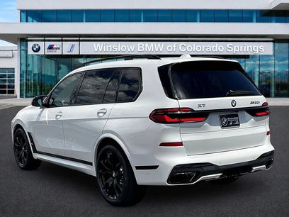 New 2027 BMW X7 M60i