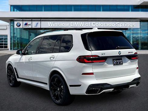 New 2027 BMW X7 M60i AWD/4WD image 4