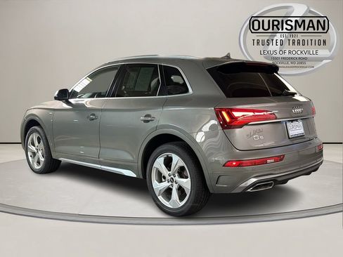 Used 2023 Audi Q5 2.0T Premium Plus w/ Premium Plus Package AWD/4WD image 6