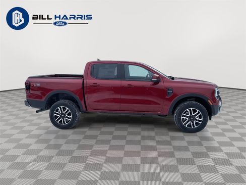 New 2025 Ford Ranger Lariat w/ FX4 Off-Road Package image 4