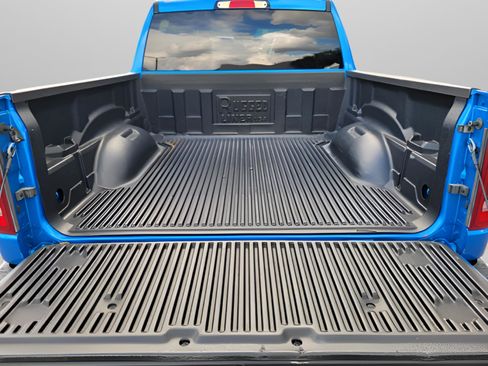 Used 2024 RAM 1500 Laramie image 28