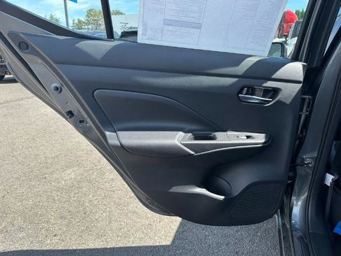 Certified 2025 Nissan Versa SV w/ Trunk Package image 24