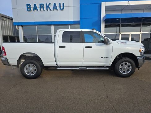 Used 2024 RAM 2500 Big Horn w/ Protection Group image 3