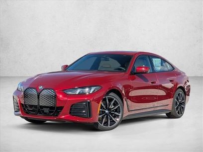 New 2026 BMW i4 xDrive40i